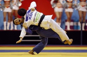 JUDO